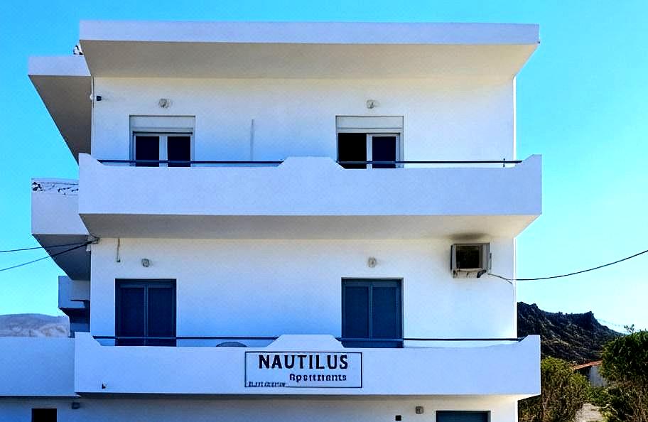 Nautilus Apartments